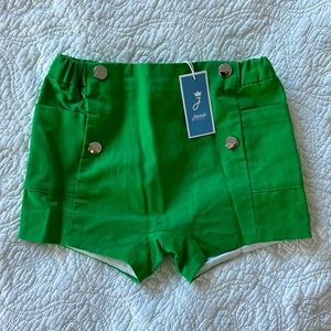 Jacadi paris shorts NWT